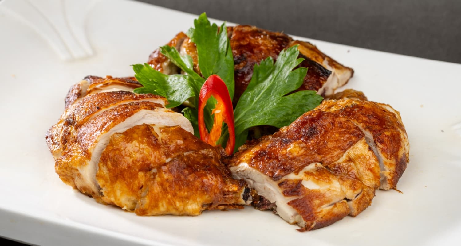 Chinafusion dish 8