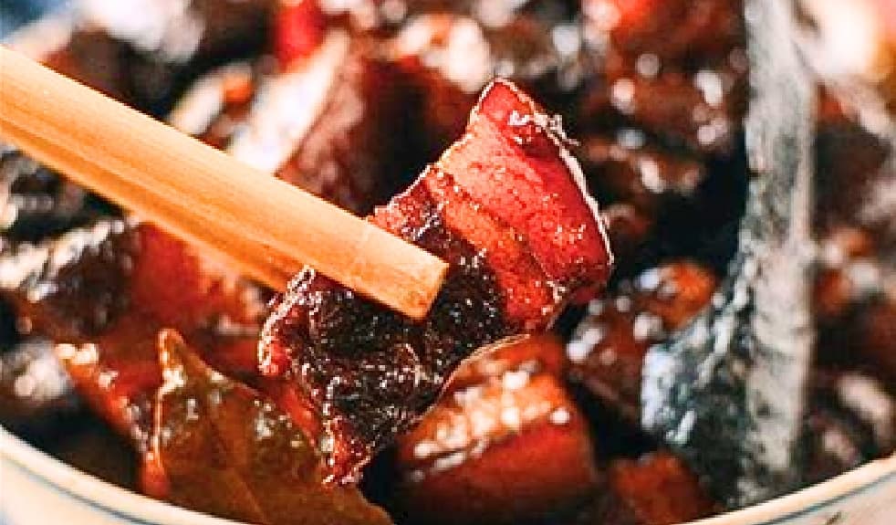 Braised Pork
