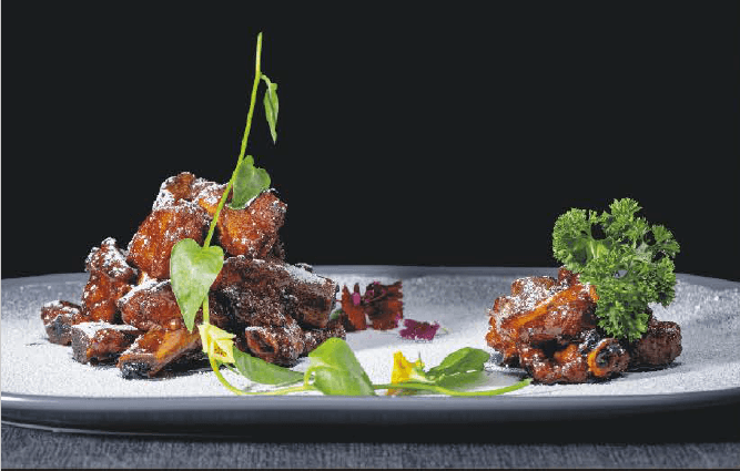 Chinafusion dish 3