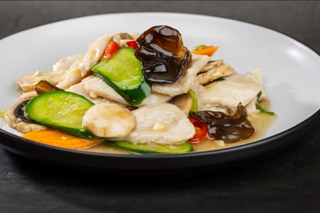 Chinafusion dish 10