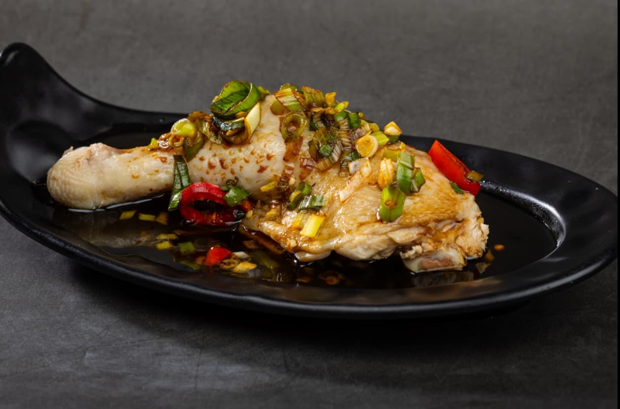 Chinafusion dish 6