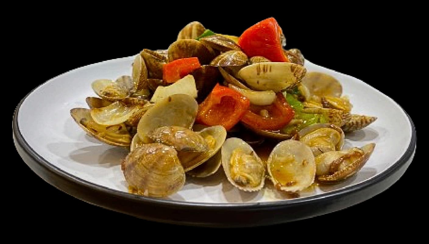 Stir Fry Clam