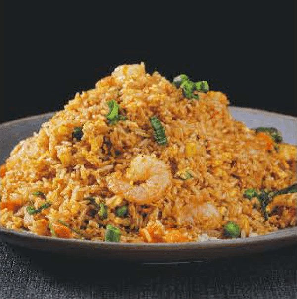 Seafood Fried Rice