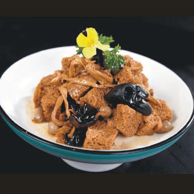 Chinafusion dish 1