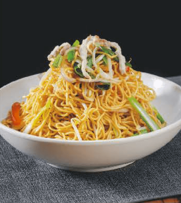 Singapore Noodle