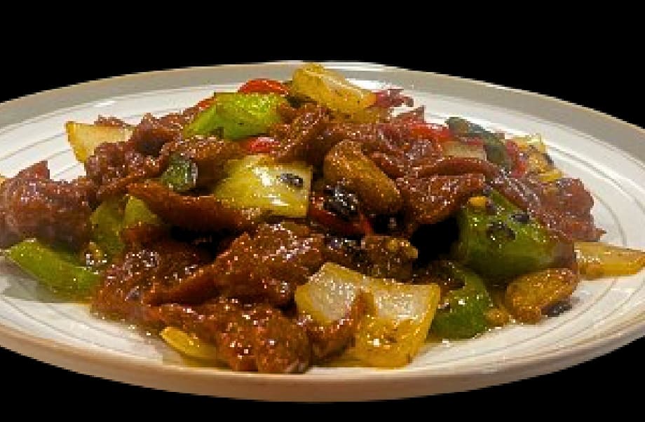 Chinafusion dish 12