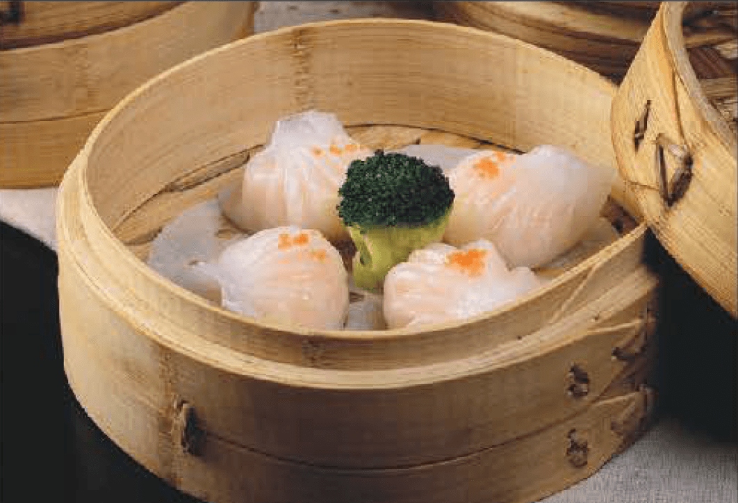 Steamed Signature Prawn Dumpling 4pc