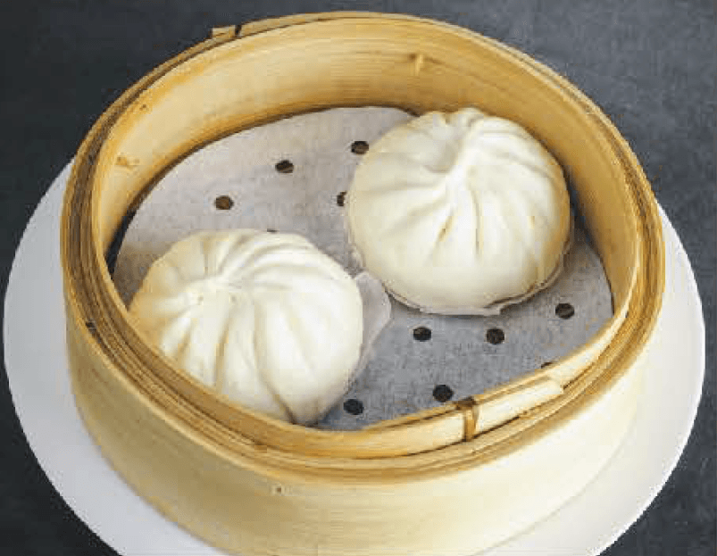 Cantonese Chicken Bun