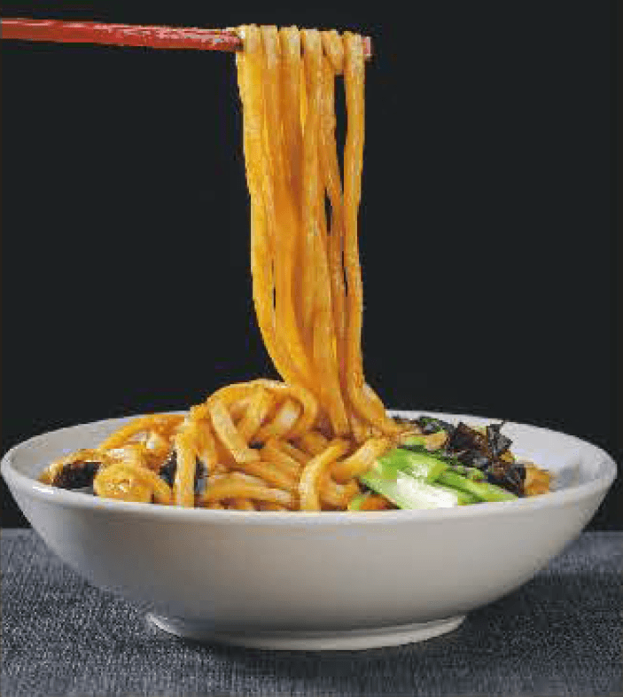Vegetable Stir Fry Noodle