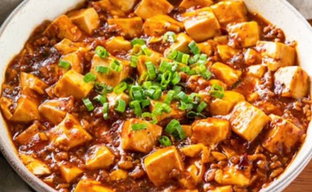 Mapo Tofu